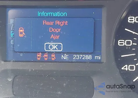 2013 Ford Edge Sel from USA, damaged, VIN 2FMDK4JC8DBC27156